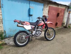 Honda XR 400. 400����. ��., ��������, ���, � �������� ����