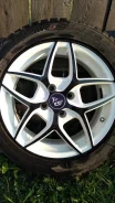 YST X-19. 6.0x15", 4x98, ET35, �� 58,6���. ����