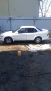Toyota Sprinter. �������, ��������, 1.5 (115��.�.), ������ ����