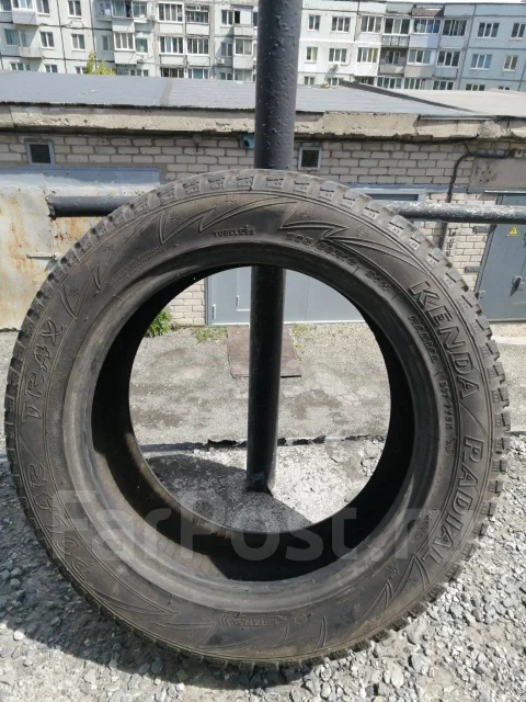 Kenda Polar Trax KR19. ������, ��� �����, 2017 ���, ����� ����