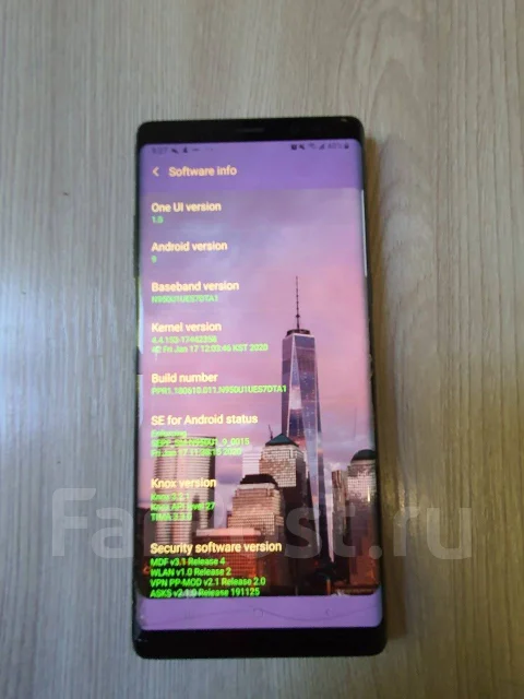 Samsung Galaxy Note 8. �/�, ������, 4G LTE ����