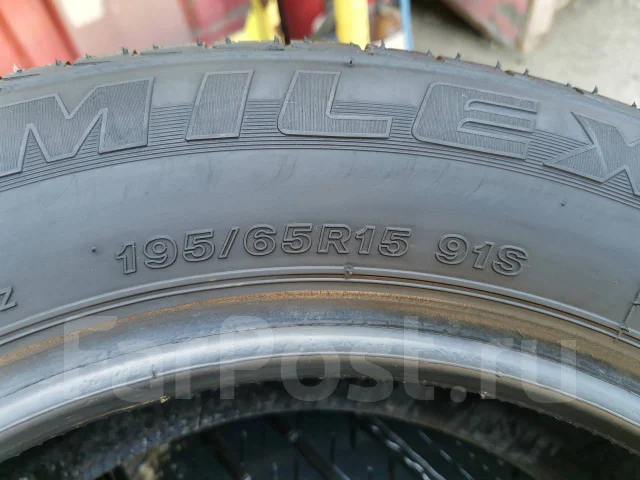 Bridgestone Milex TA-31. ������, 2017 ���, �/�, ����� 5 % ����