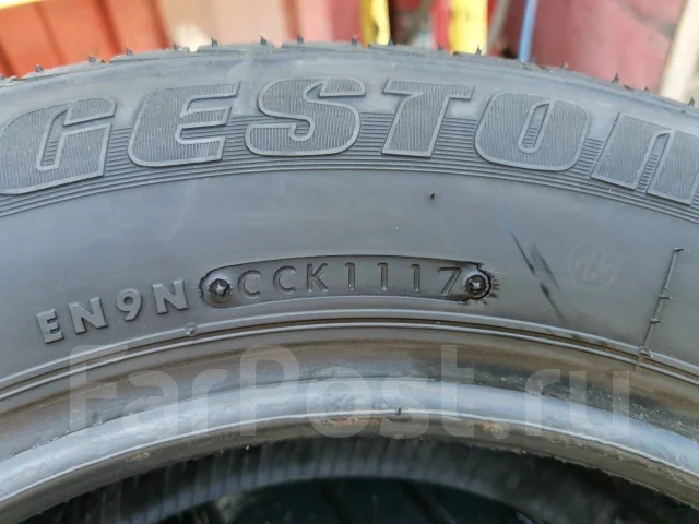Bridgestone Milex TA-31. ������, 2017 ���, �/�, ����� 5 % ����
