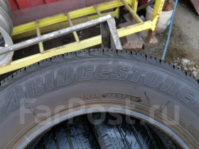 Bridgestone Milex TA-31. ������, 2017 ���, �/�, ����� 5 % ����