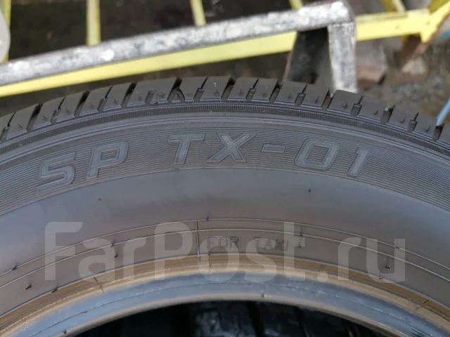 Dunlop SP Taxi. ������, 2018 ���, �/�, ����� 5 % ����