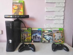 Microsoft Xbox 360 E ����