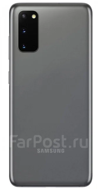 Samsung Galaxy S20. �/�, �����, 4G LTE, Dual-SIM, NFC ����