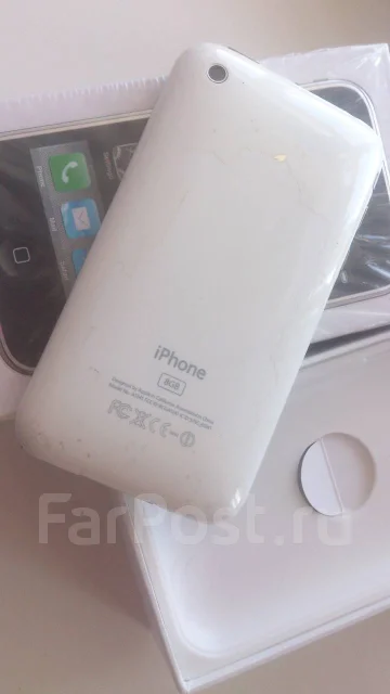 Apple iPhone 3G. �/�, �����, 3G ����
