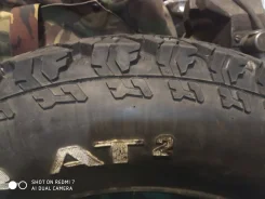 General Tire Grabber AT2. ����� at, 2006 ���, �/�, ����� 10 % ����