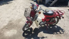 Yamaha Mate 90. 89����. ��., ��������, ���������, ������ �� �� ����