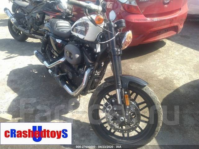 harley davidson xl1200cx