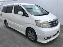 Toyota Alphard. �������, ��������, 2.4 (159��.�.), ������, 72 000����. ��, �/�, ��� ���. ��� ����� �� ������������ ����