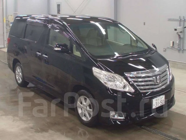 Toyota Alphard. �������, ��������, 2.4 (170��.�.), ������, 118 000����. ��, �/�, ��� ���. ��� ����� �� ������������ ����