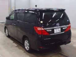 Toyota Alphard. �������, ��������, 2.4 (170��.�.), ������, 118 000����. ��, �/�, ��� ���. ��� ����� �� ������������ ����