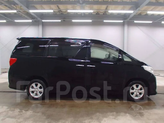 Toyota Alphard. �������, ��������, 2.4 (170��.�.), ������, 118 000����. ��, �/�, ��� ���. ��� ����� �� ������������ ����
