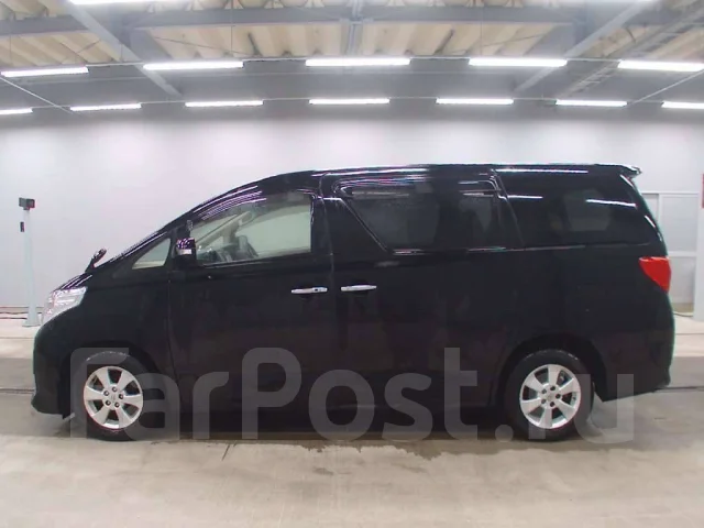 Toyota Alphard. �������, ��������, 2.4 (170��.�.), ������, 118 000����. ��, �/�, ��� ���. ��� ����� �� ������������ ����