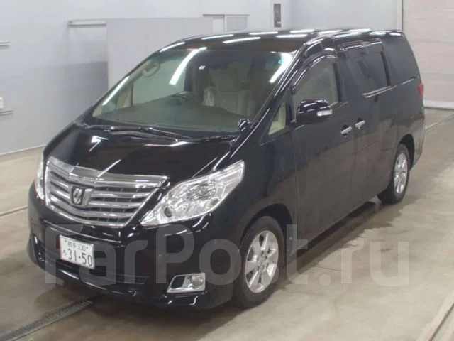 Toyota Alphard. �������, ��������, 2.4 (170��.�.), ������, 118 000����. ��, �/�, ��� ���. ��� ����� �� ������������ ����