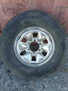 Vorxtec. x15", 6x140,  110,0. 