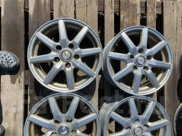 Niche Revel. 6.0x15", 5x114.3, ET53, �� 73���. ����