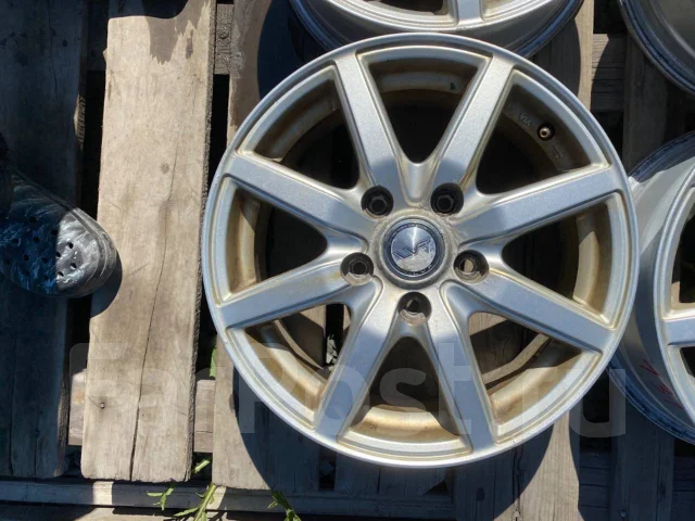 Niche Revel. 6.0x15", 5x114.3, ET53, �� 73���. ����