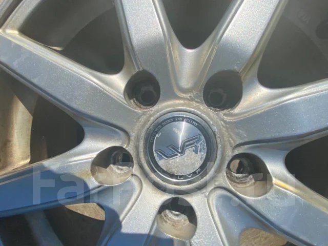 Niche Revel. 6.0x15", 5x114.3, ET53, �� 73���. ����
