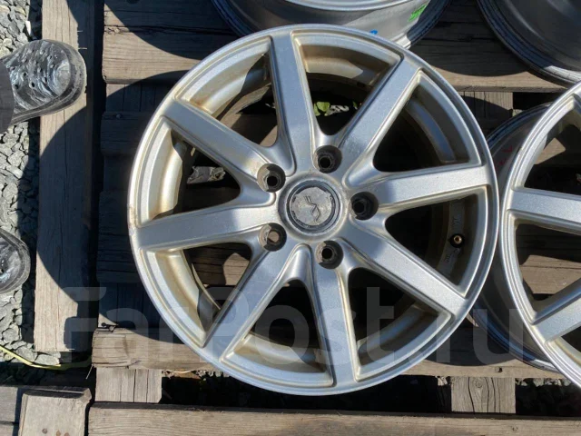 Niche Revel. 6.0x15", 5x114.3, ET53, �� 73���. ����