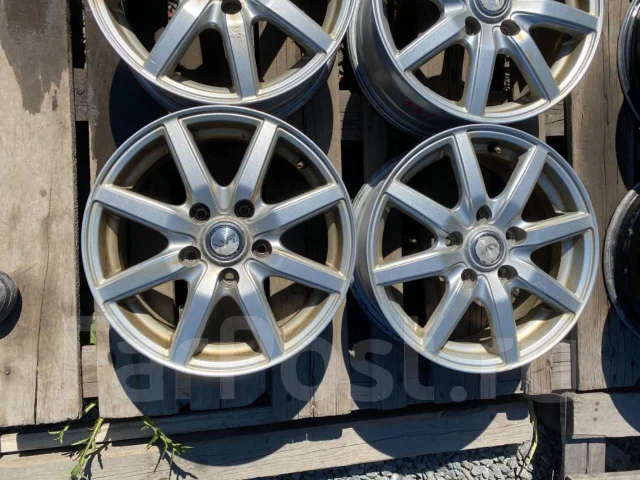 Niche Revel. 6.0x15", 5x114.3, ET53, �� 73���. ����