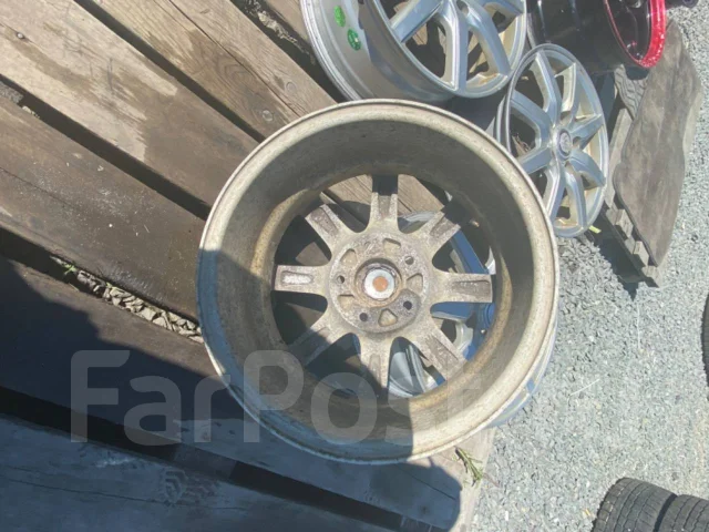 Niche Revel. 6.0x15", 5x114.3, ET53, �� 73���. ����
