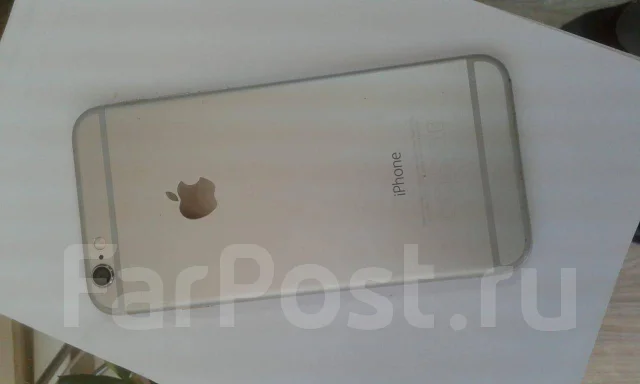 Apple iPhone 6. �/�, �����, 3G, 4G LTE ����