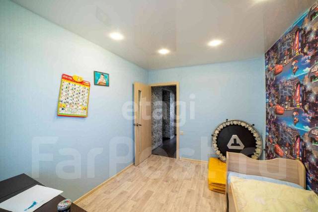 2-комнатная квартира ул.Ворошилова 14 - Купить 2-комнатная квартиру в Хабаровске