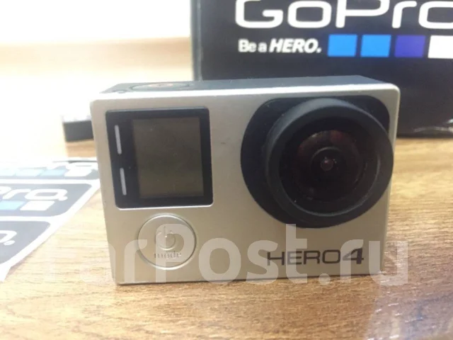 GoPro HERO4 ����