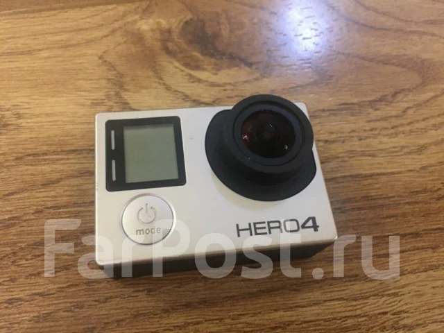 GoPro HERO4 ����