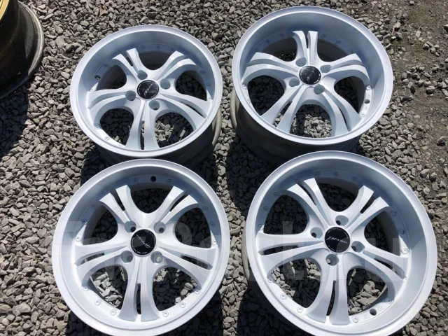 Stich Precious. 6.5/7.0x15�16", 4x100, ET38/38 ����