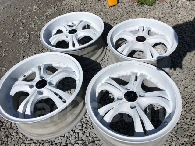 Stich Precious. 6.5/7.0x15�16", 4x100, ET38/38 ����