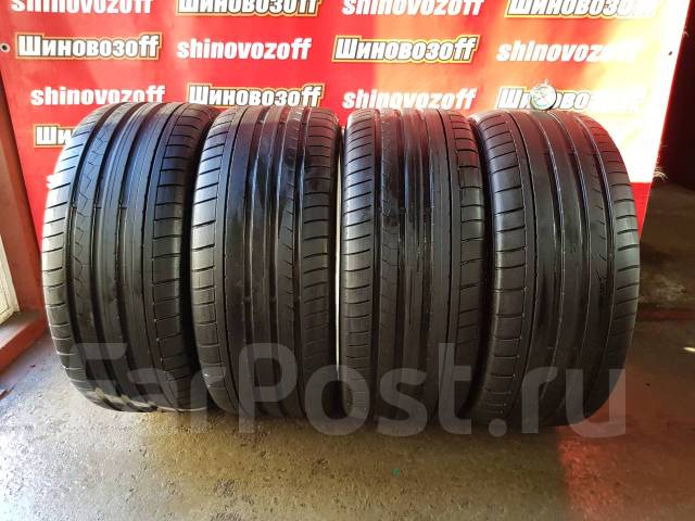 Dunlop sp deals sport maxx gt