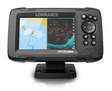 ����������� Lowrance HOOK Reveal 5 � �������� 83/200 ����