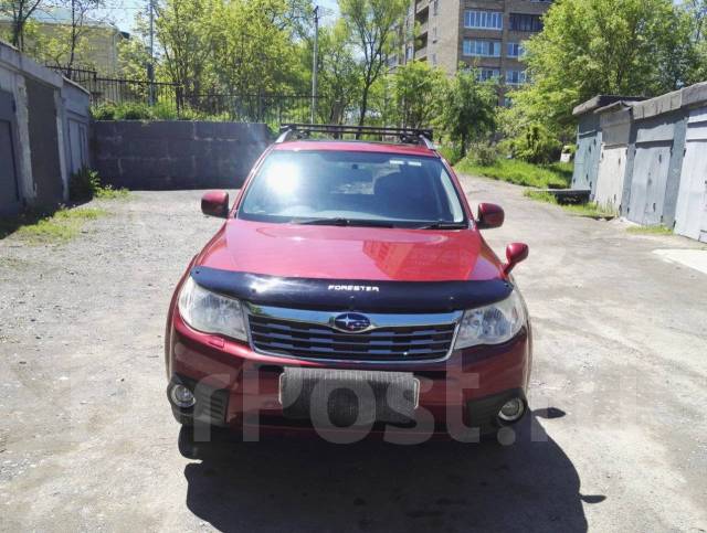 Буксировка субару форестер вариатор - 92 фото