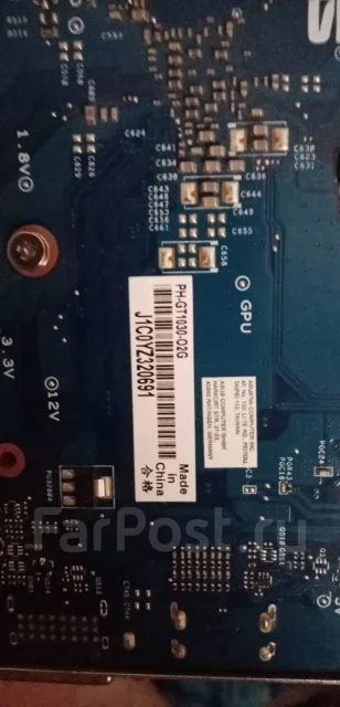 GeForce GT 1030. ��� ����� �� ���������� ����