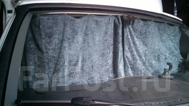 Шторы в кабину (ламбрекен лобового стекла, шторы на спальник) для грузовых авто, Черновцы