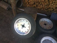 SSR MK-I. 7.0/7.5x15", 4x114.3, ET18/24 ����