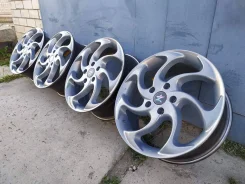 Lucky Star. 7.0x17", 5x114.3, ET55, �� 73,1���. ����