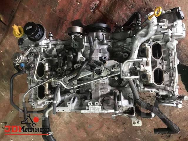 Контрактный двигатель subaru
