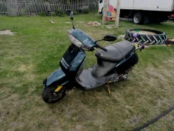 Honda Lead 90. 90����. ��., ��������, ��� ���, � �������� ����