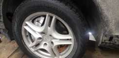 Porsche. 8.0x18", 5x130, ET57, �� 57,1���. ����