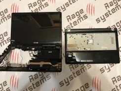 DNS. 15.6", 1����, ��� 256 �� � ������, ���� 1���, WiFi: 1, Bluetooth: 1, ����������� �� 1��. ����