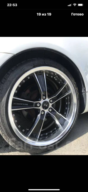 Toyota Soarer. 3 UZFE VVTI ����