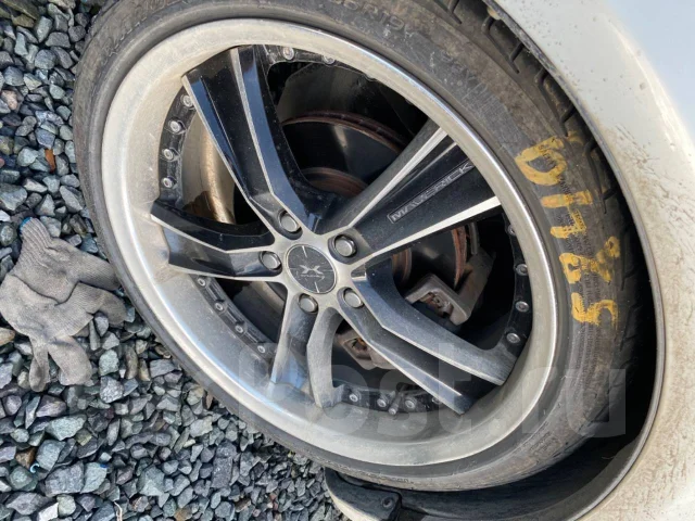 Toyota Soarer. 3 UZFE VVTI ����