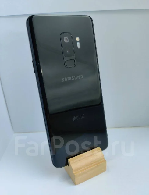 Samsung Galaxy S9+. �/�, ������, 4G LTE, Dual-SIM, ����������, NFC ����