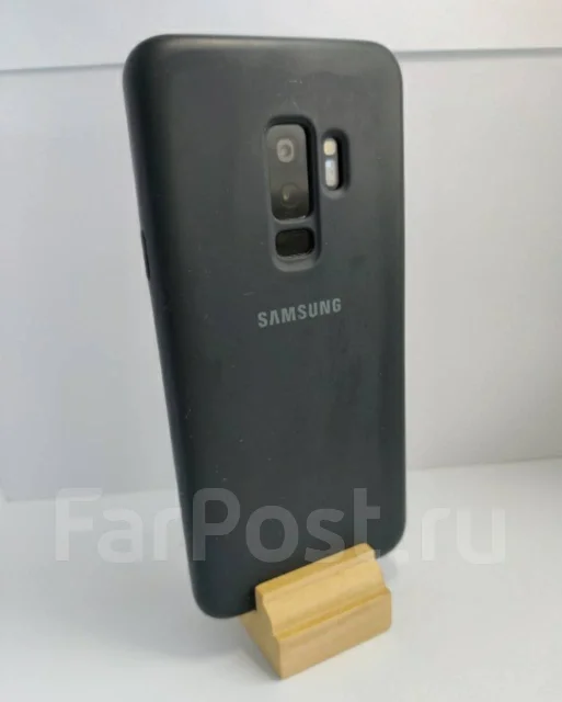 Samsung Galaxy S9+. �/�, ������, 4G LTE, Dual-SIM, ����������, NFC ����