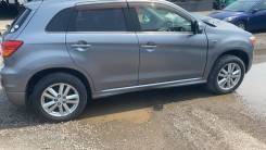 Mitsubishi ASX. GY4A, 4B10 ����